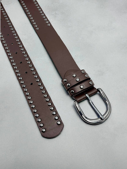 Ceinture similicuir CT32
