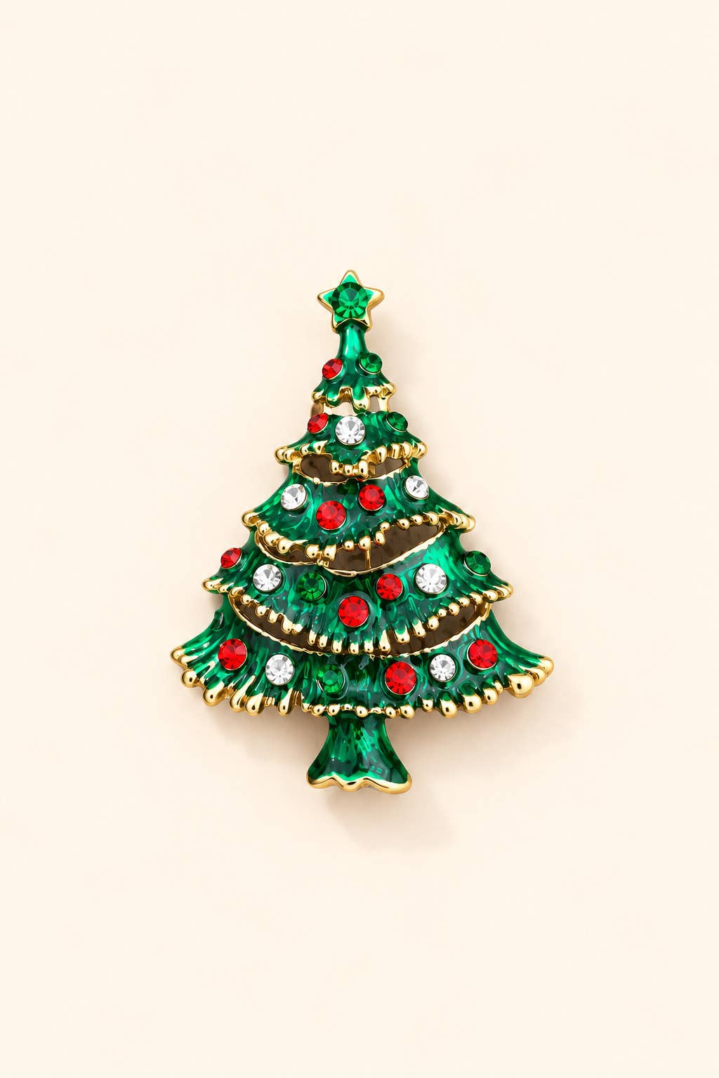 Broche de Noël BL02