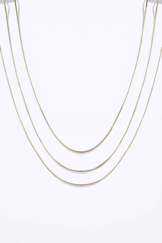 Collier en acier inoxydable 224AQ141