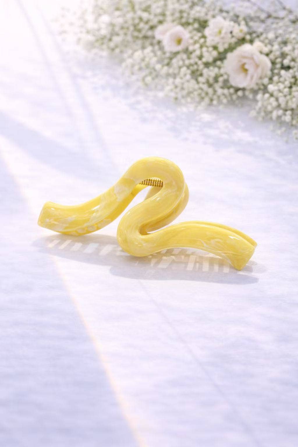 Pince à cheveux 13 cm YH82