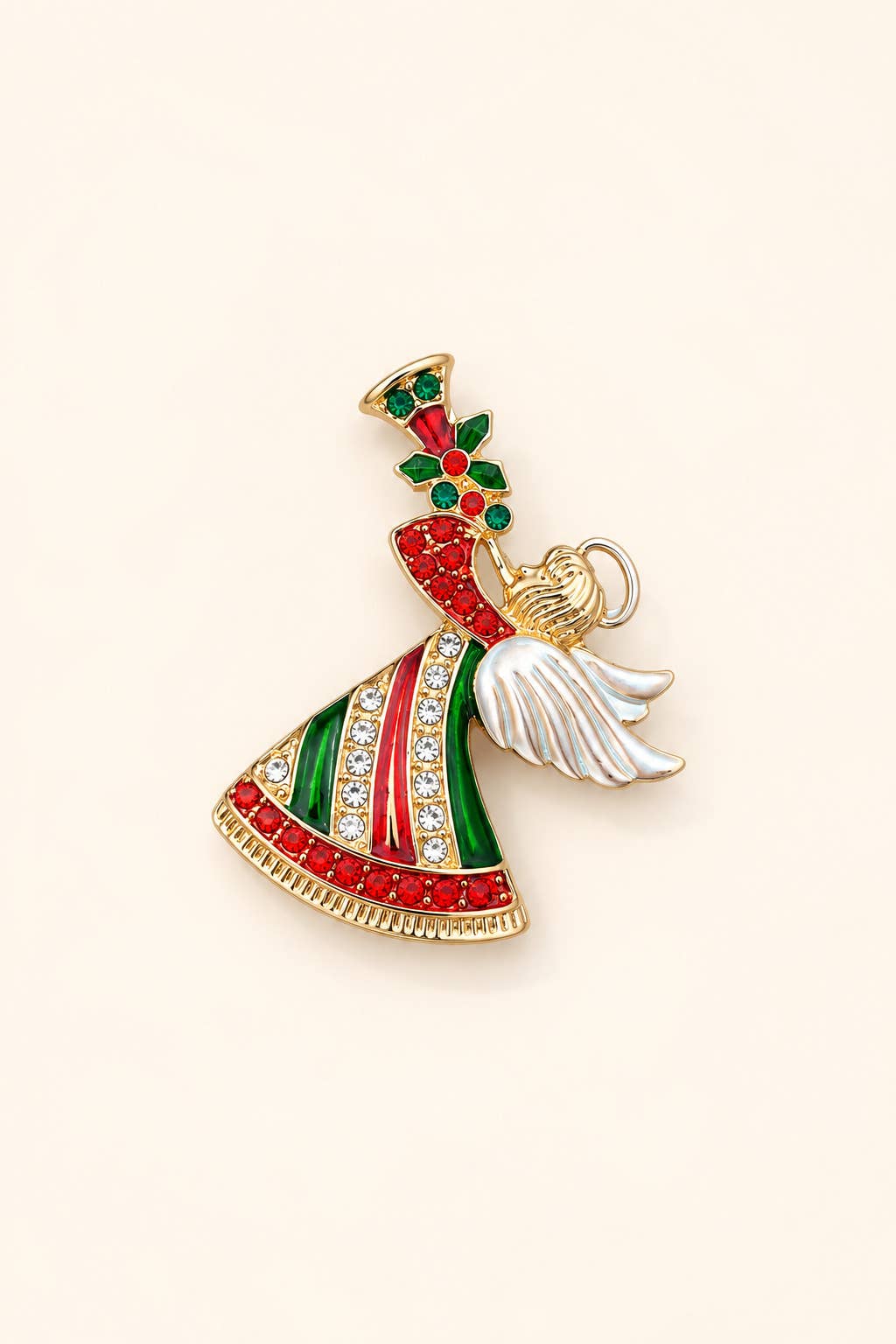 Broche de Noël BL09