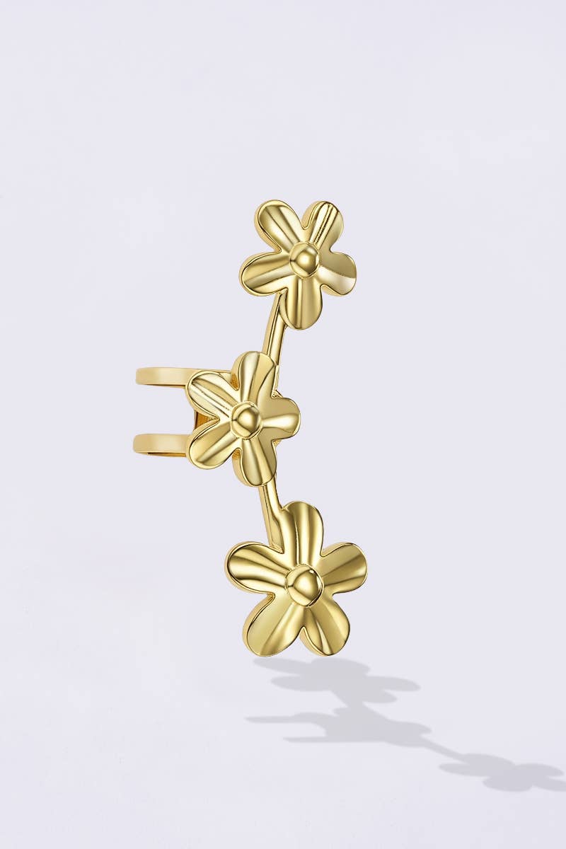Stainless steel earrings 124RX162