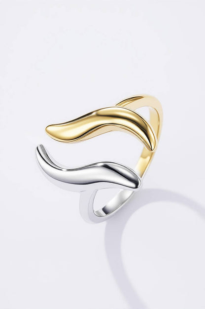 Bague en acier inoxydable 424AQ205