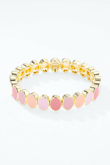 Bracelet élastique coloré 324CP81