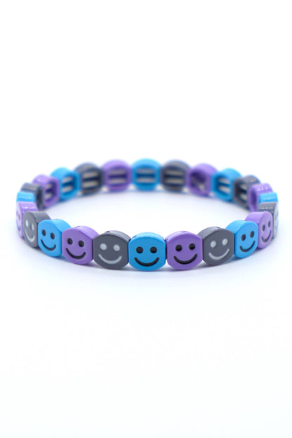 Bracelets Colorés À L'Élastique 324CP16