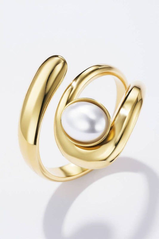 Bague en acier inoxydable 424RX208