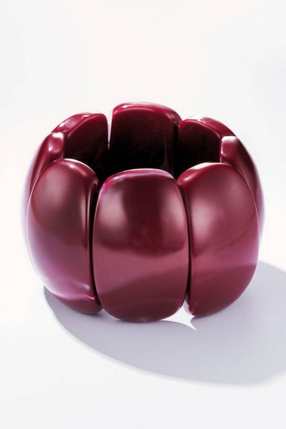 3WY02 resin bracelet