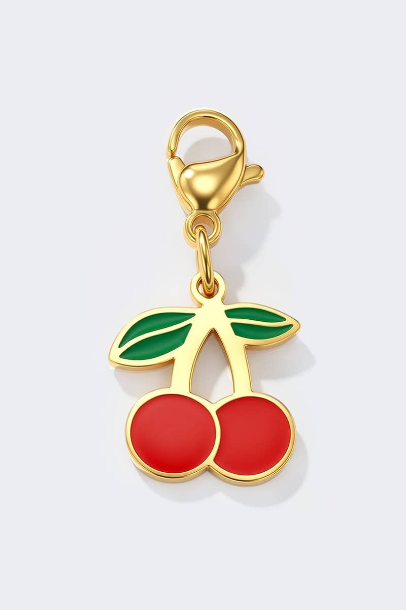 Charm breloque en acier inoxydable CHARM102