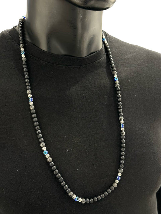 Collier en pierre naturelle 224DS08