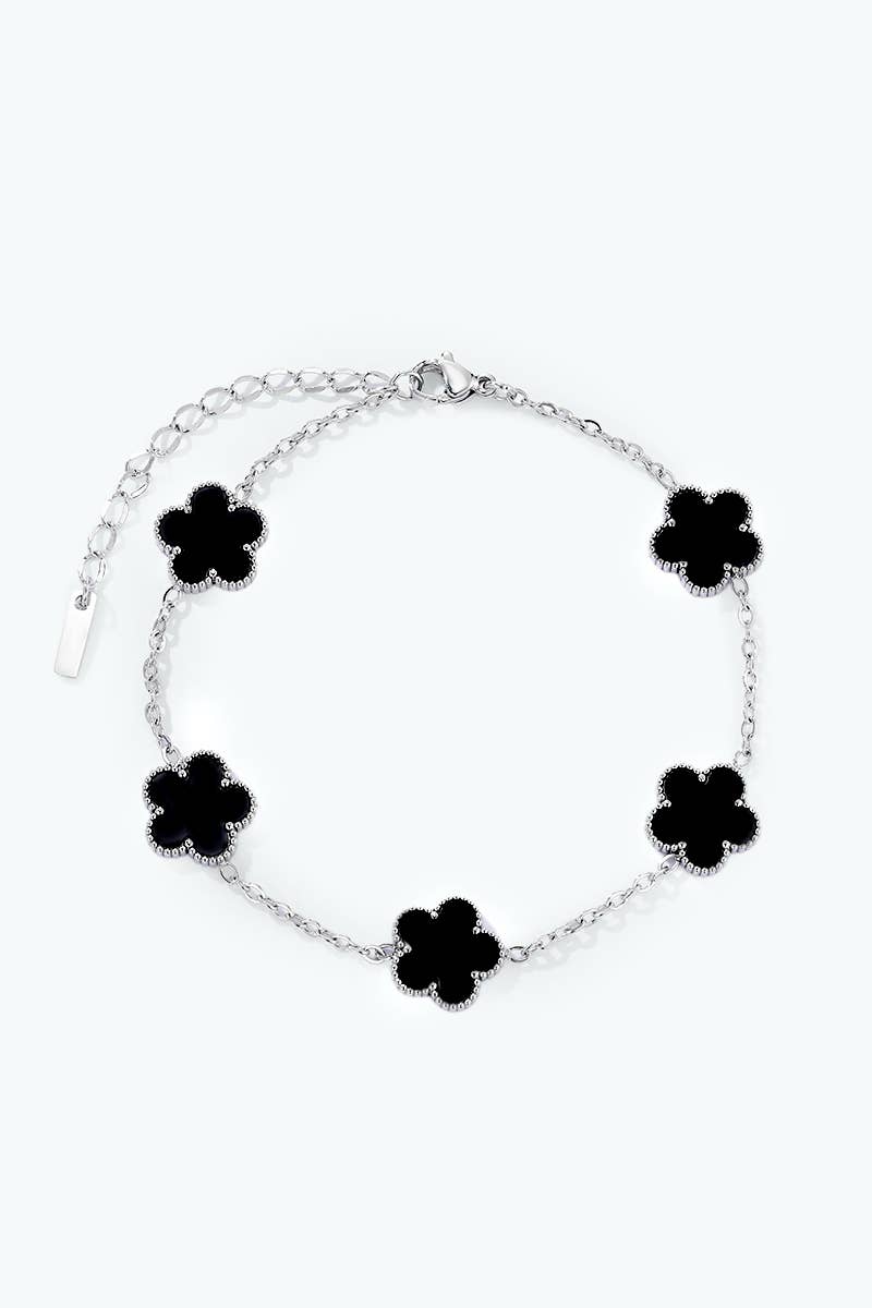 MEN'S stainless steel bracelet 324OP006