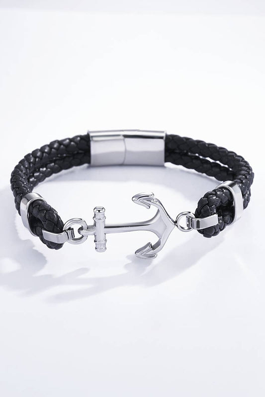 324OP32 stainless steel bracelet