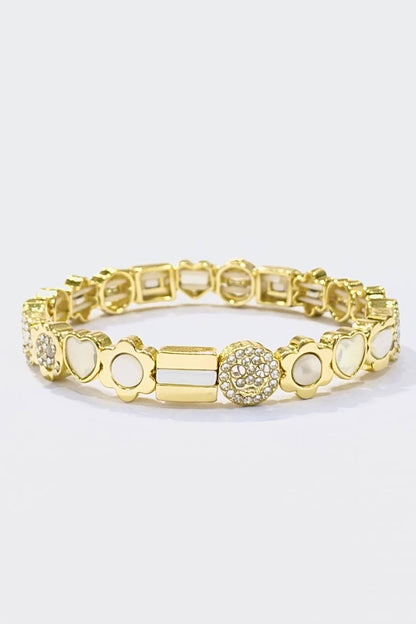 Colorful bracelet 324CP19