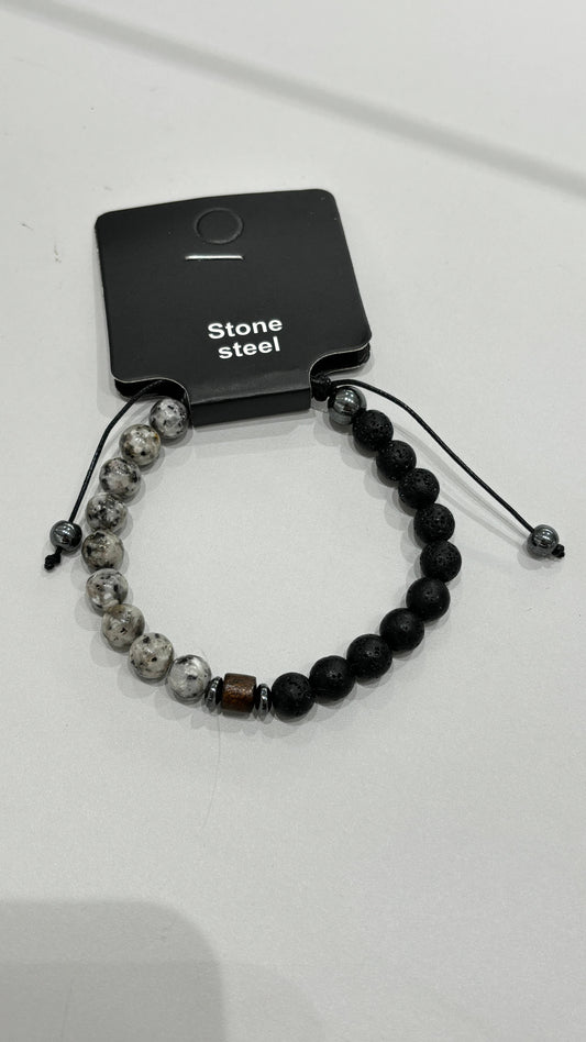 Bracelet en pierre naturelle 324DS29