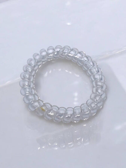 Chouchou élastique en spirale JD01
