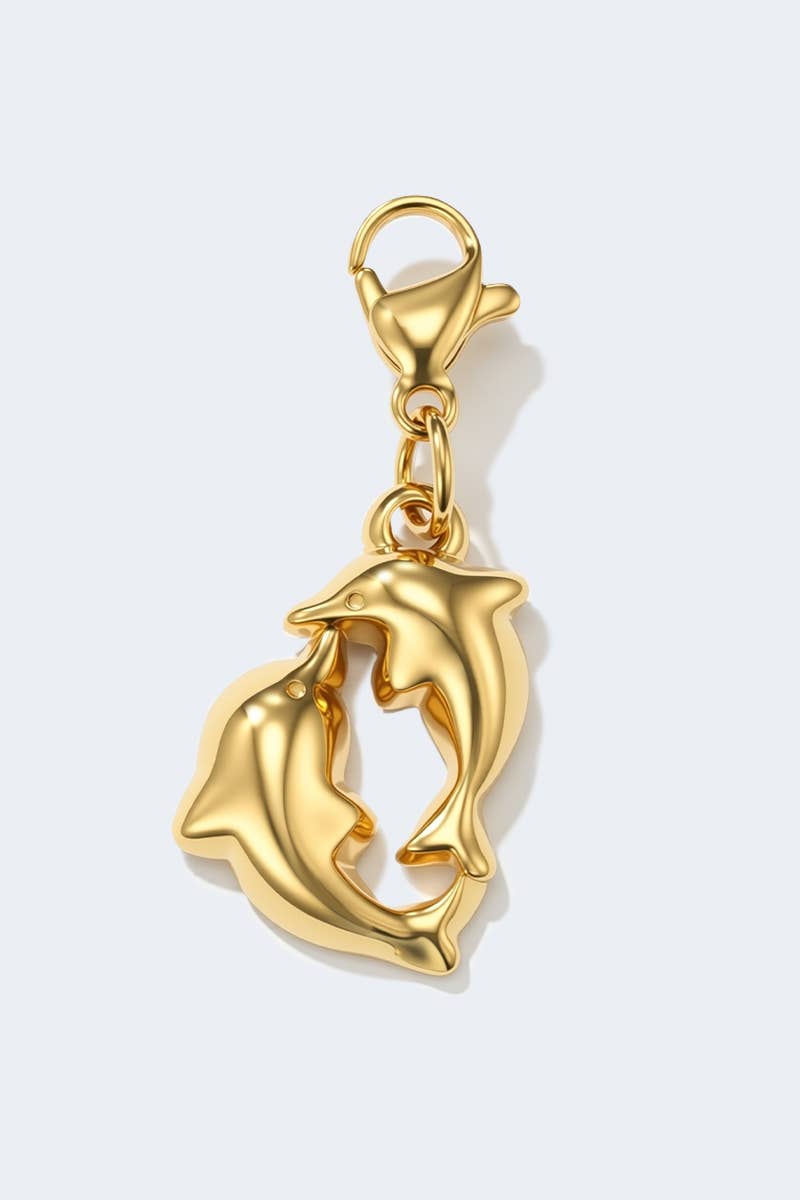 Stainless steel charm CHARM60