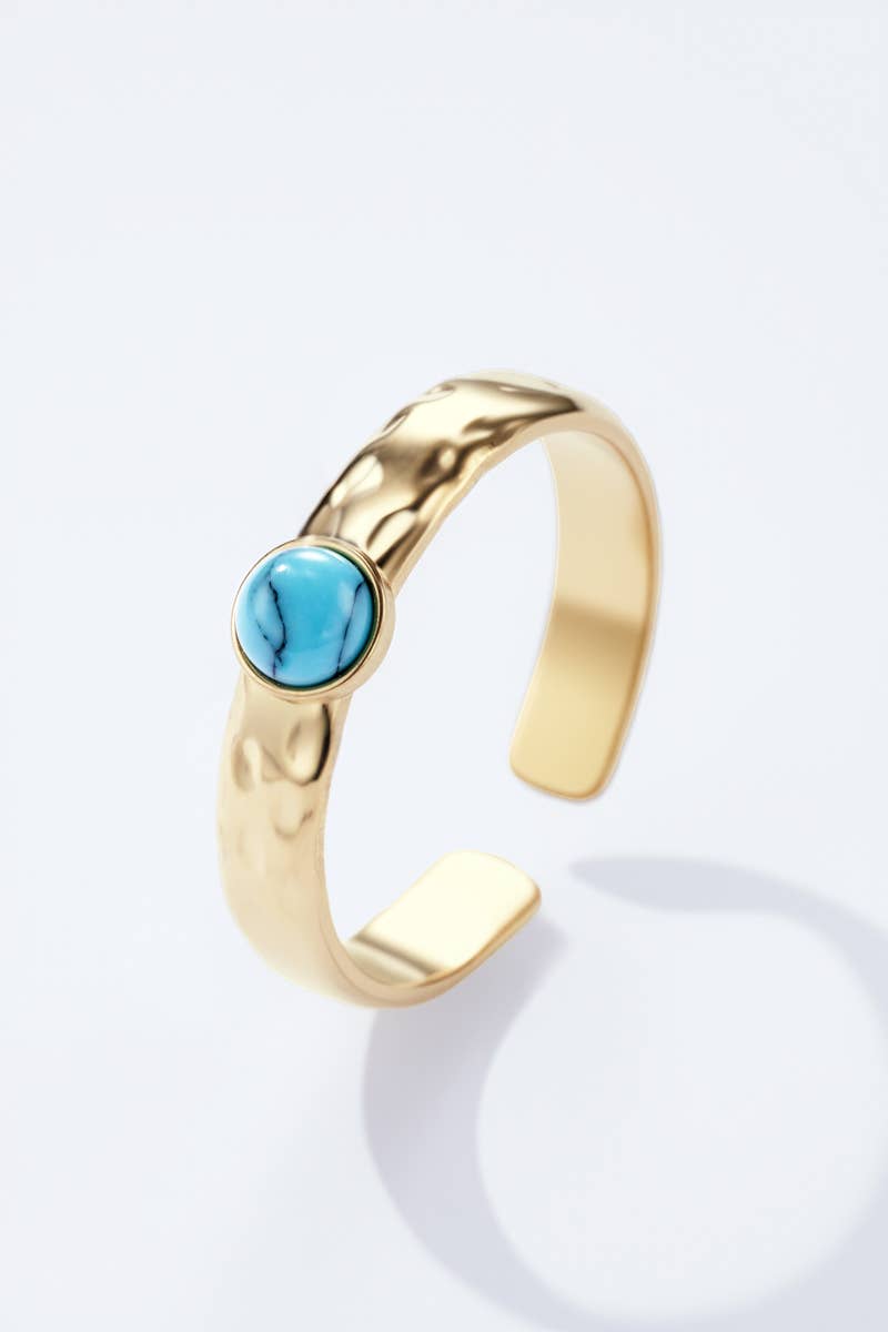424RX151 Stainless steel ring