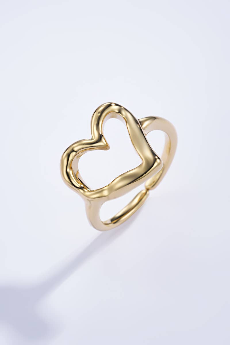 Stainless steel ring 424AQ78