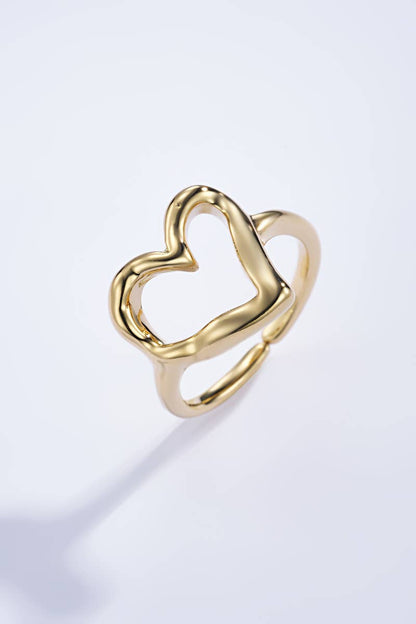 Stainless steel ring 424AQ78