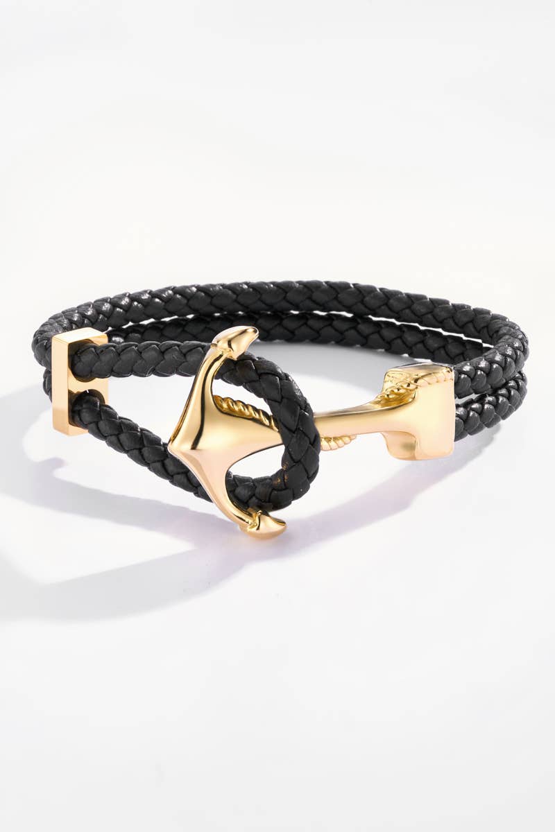 Bracelet en acier inoxydable 324OP03