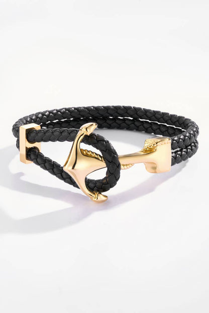 Bracelet en acier inoxydable 324OP03