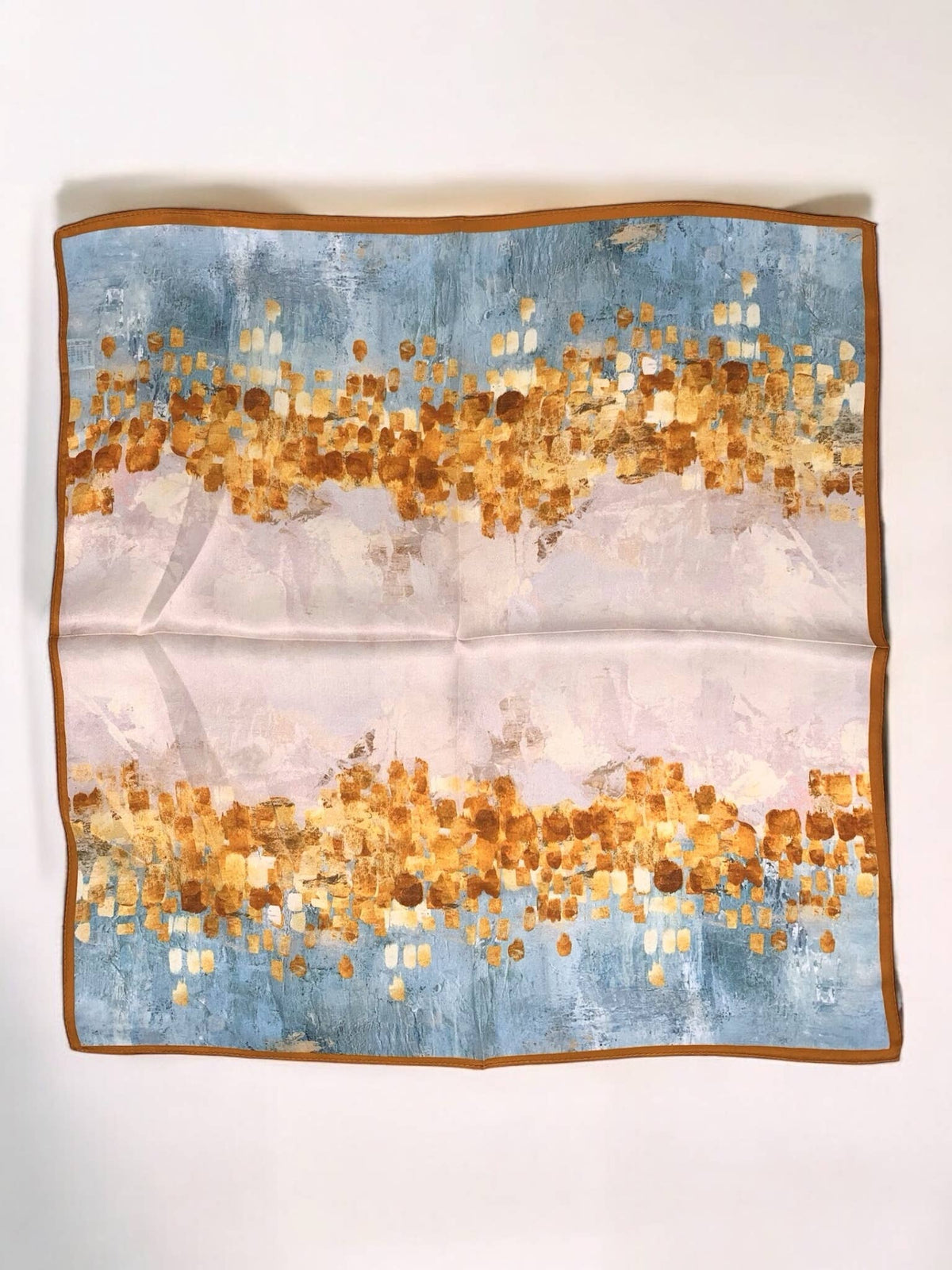 Carré de soie 53x53cm FL28