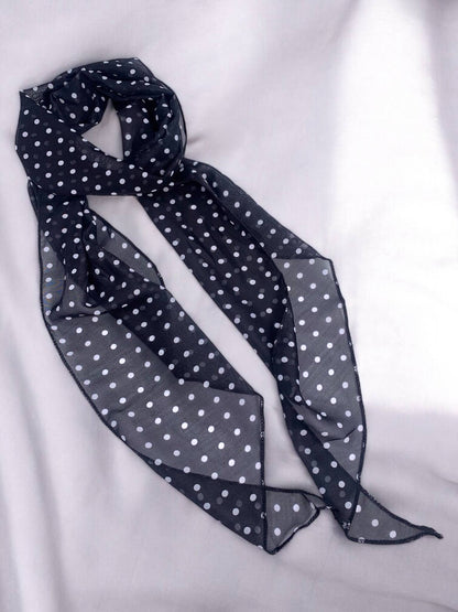 Foulard à motifs FL13