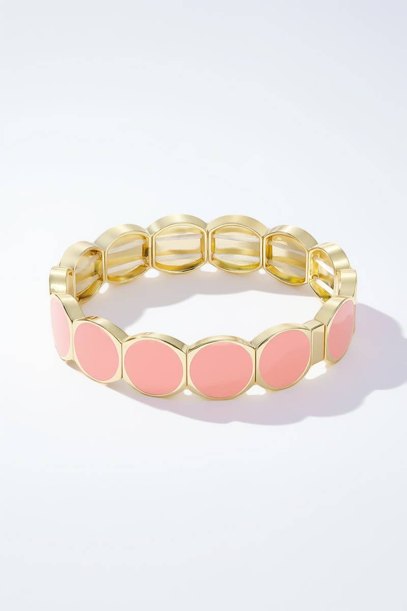 Colorful bracelet 324CP39