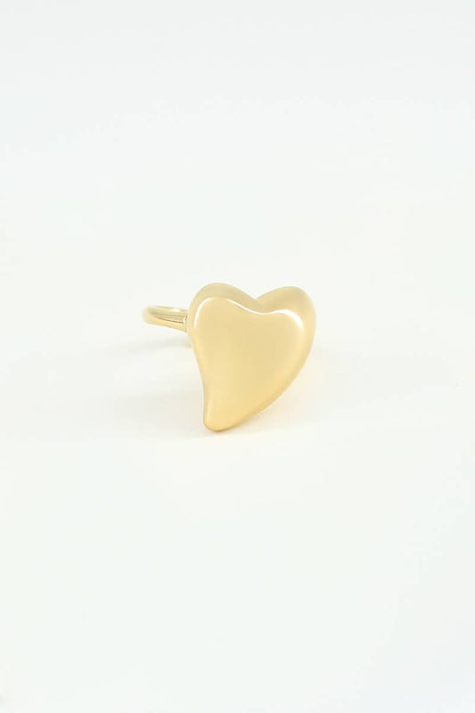 Bague en acier inoxydable 424AQ79