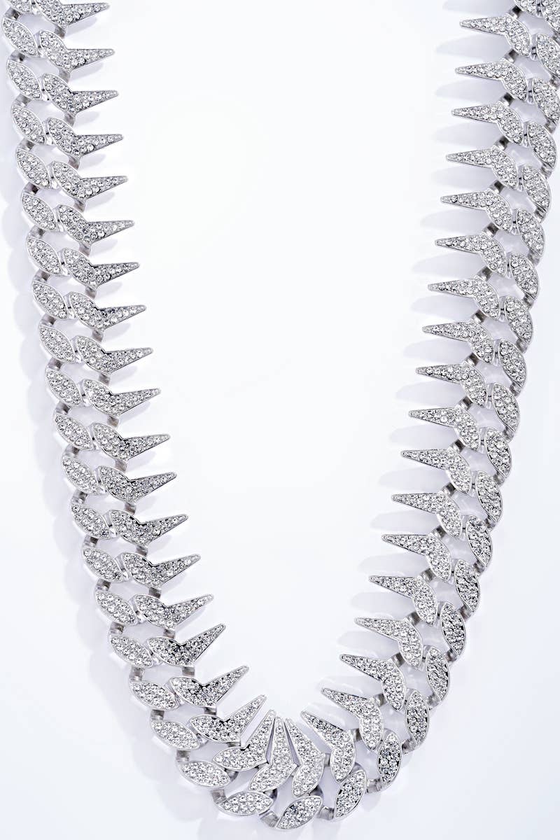 Collier en alliage 224KL25L-2