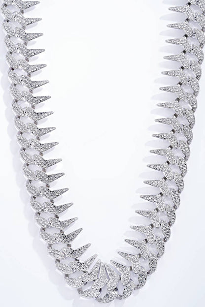 Collier en alliage 224KL25L-2