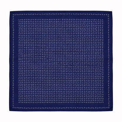Foulard à motif 65 X 65 CM FL390DF
