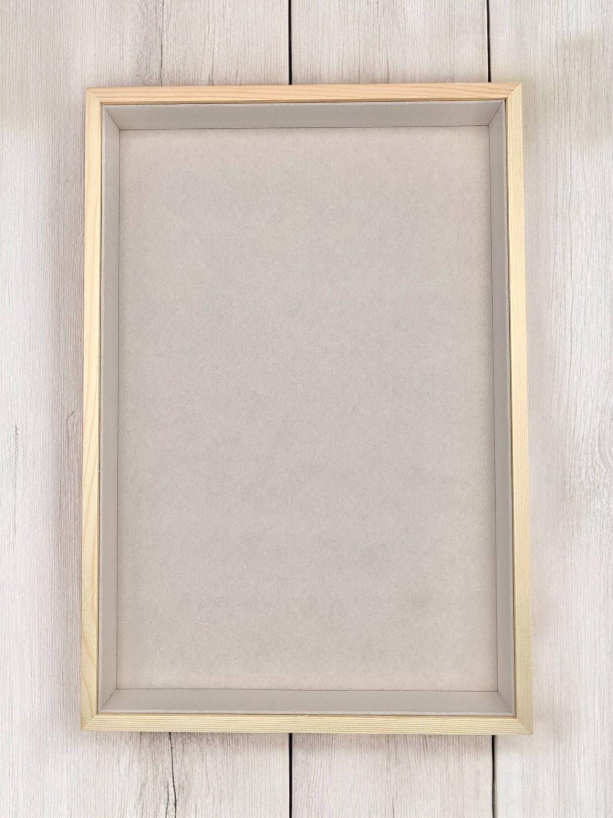 Présentoir plat (35x24x3cm) RY09