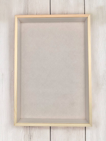 Présentoir plat (35x24x3cm) RY09