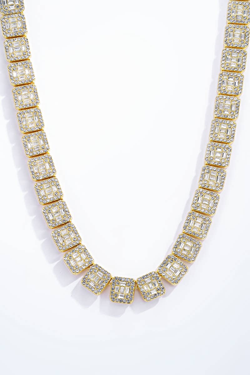 Collier en acier inoxydable 224KL28M-1