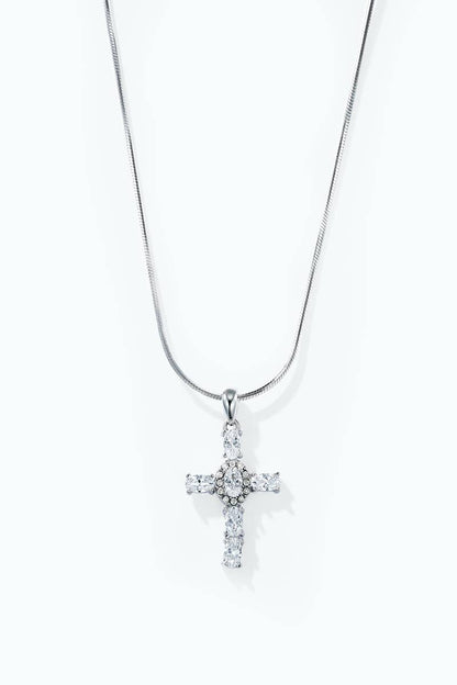 Stainless steel chain necklaces 224AQ267