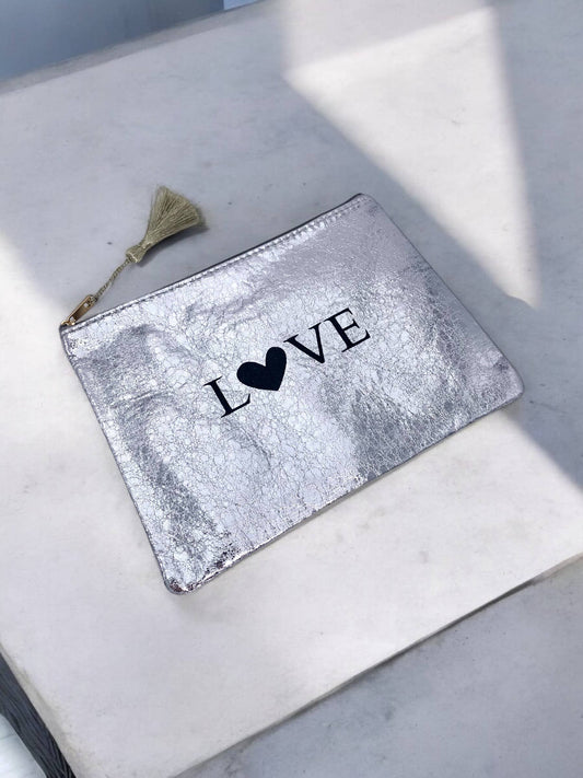 Love makeup bag 20x15cm CY11