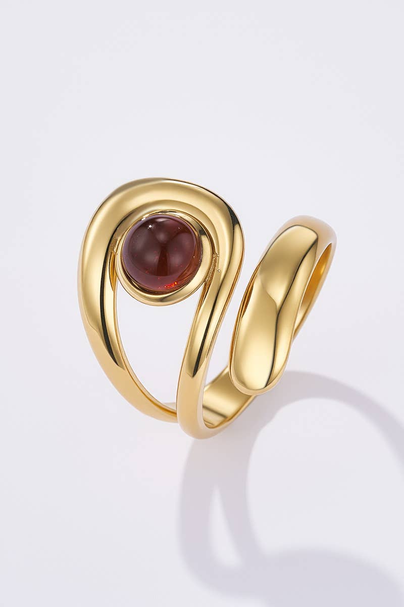 Stainless steel ring 424RX290