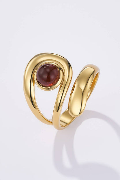 Stainless steel ring 424RX290