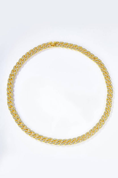Collier en acier inoxydable 2K070809-MEDIUM