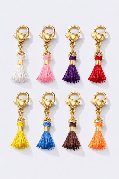 Charm breloque en acier inoxydable CHARM85