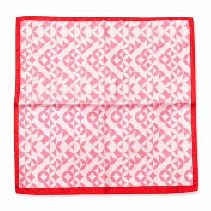 Foulard à motif 65 X 65 CM FL342DF
