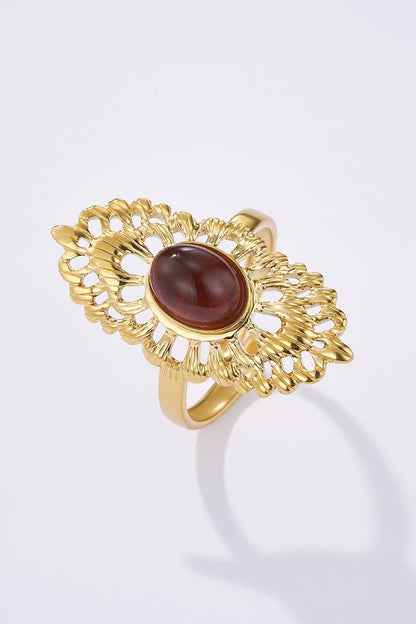 Stainless steel ring 424RX282