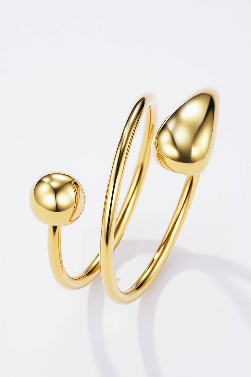 Stainless steel ring 424RX115