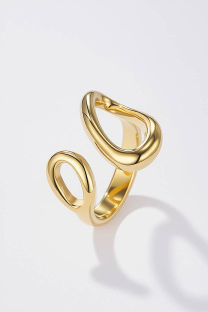 Bague en acier inoxydable 424AQ204