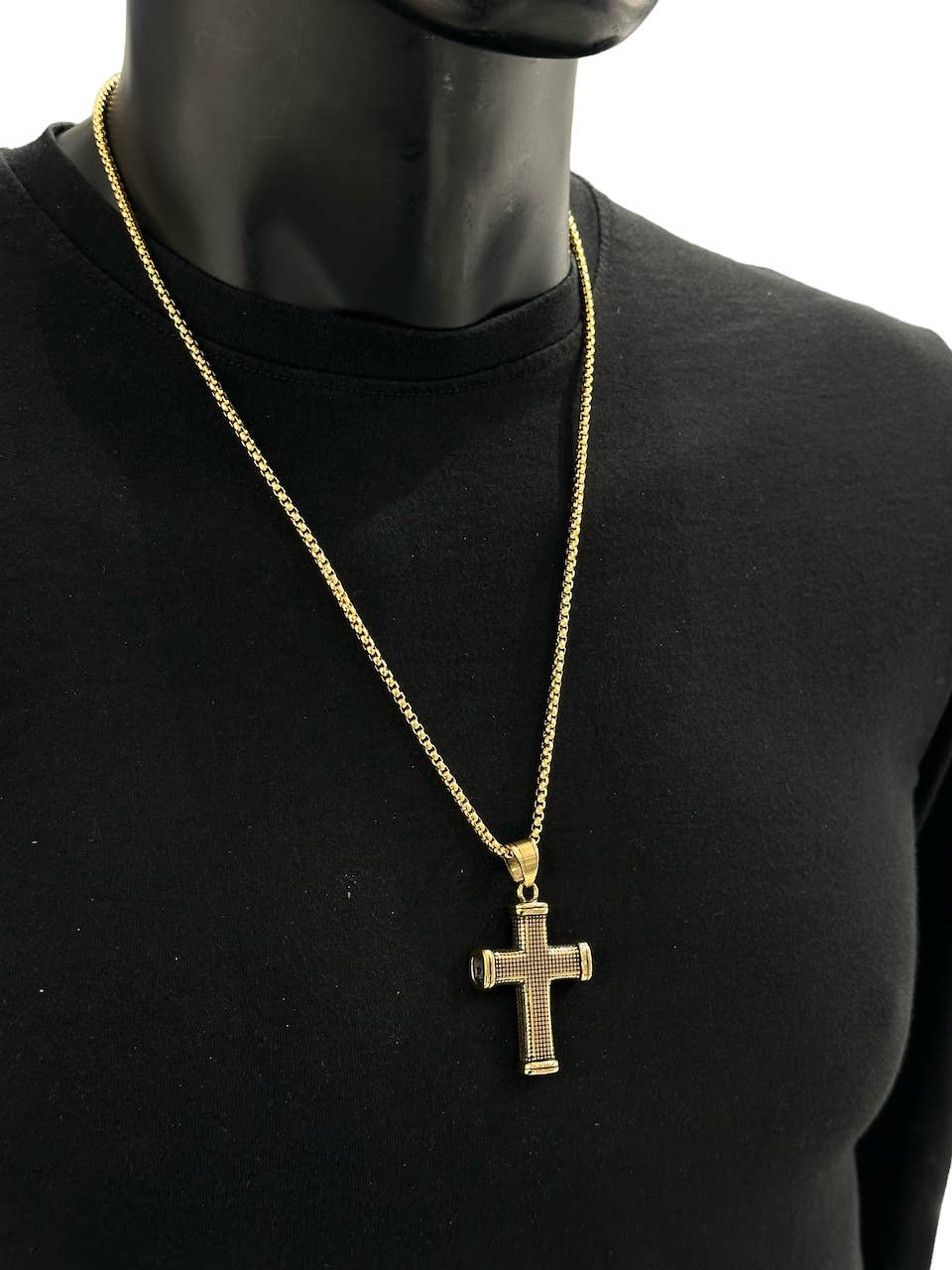 Pendentif Homme en acier inoxydable 224TG11