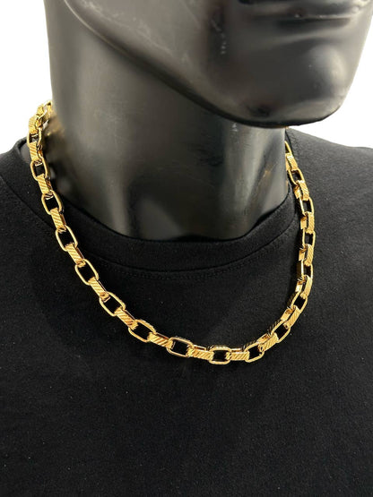 Collier en acier inoxydable 224OP46